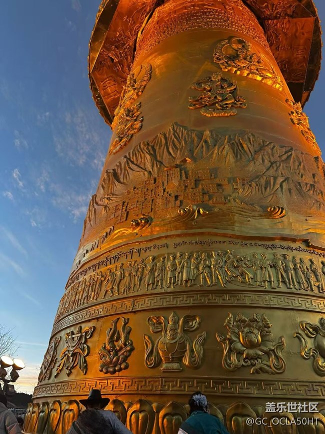 【冬日旅行色】再見獨(dú)克宗