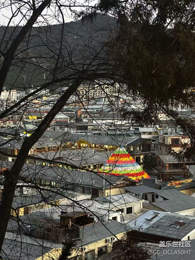 【冬日旅行色】再見獨(dú)克宗