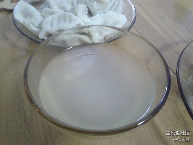 【寒天尋味】豬肉白菜水餃