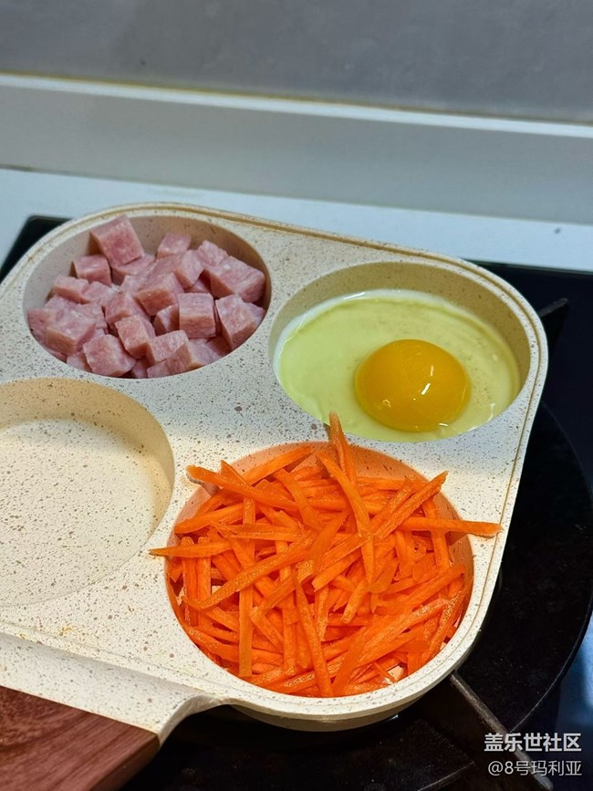 【寒天尋味】早飯