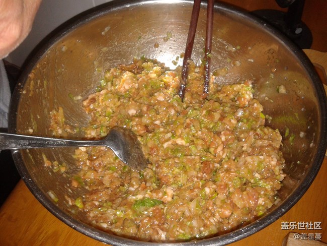 【寒天尋味】豬肉白菜水餃