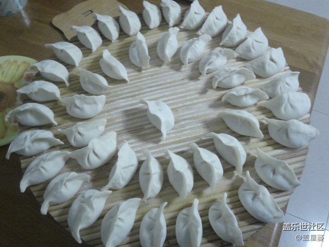 【寒天尋味】豬肉白菜水餃