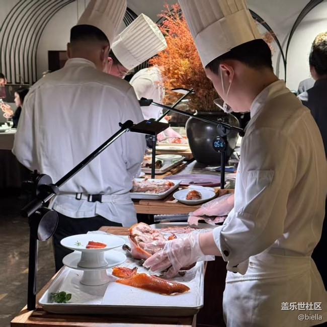 【寒天尋味】北京烤鴨