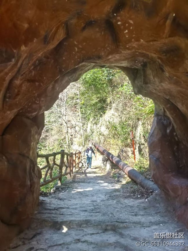 【冬日旅行色】擼山