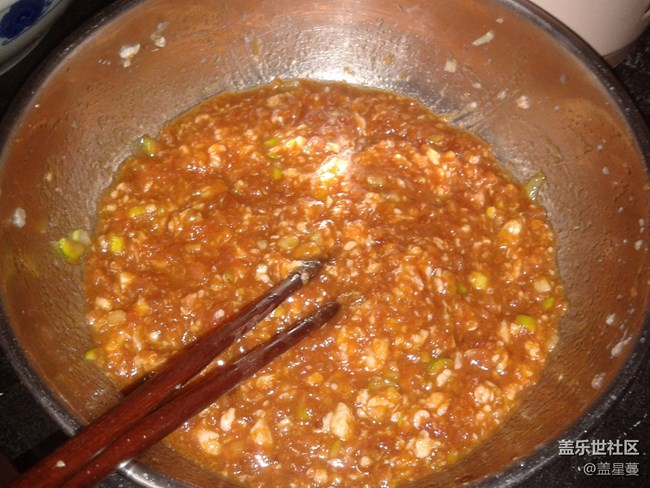 【寒天尋味】豬肉白菜水餃