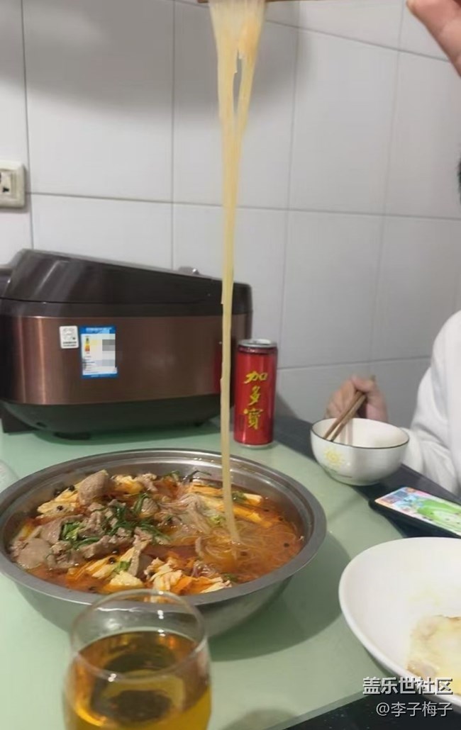 【寒天尋味】周末晚餐