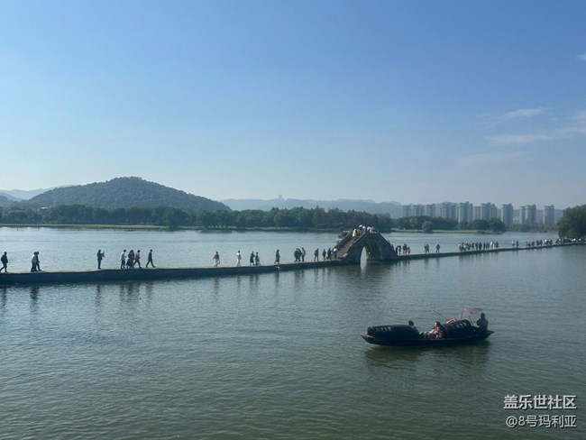 【冬日旅行色】下江南