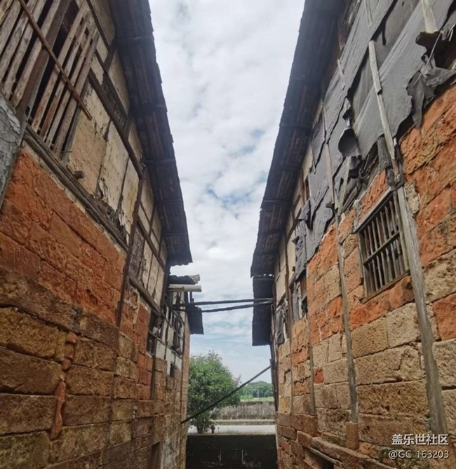 【冬日旅行色】河口古鎮(zhèn)