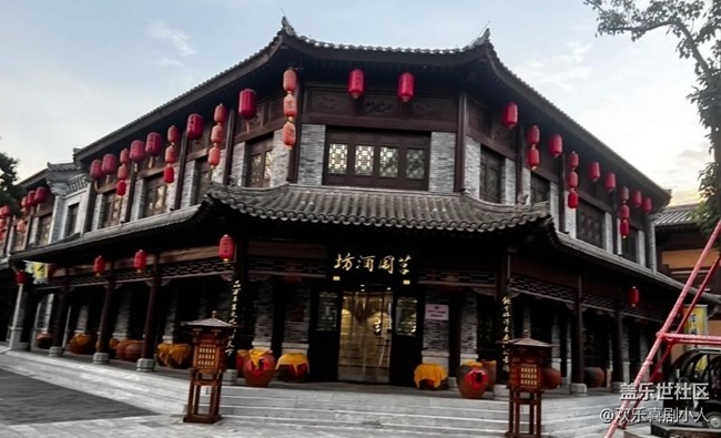 【冬日旅行色】莒國(guó)古城