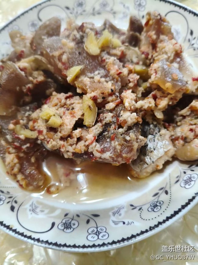 【寒天尋味】酒糟魚