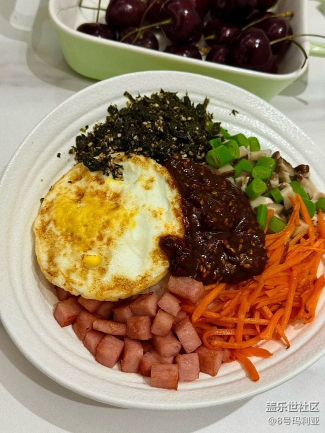 【寒天尋味】早飯