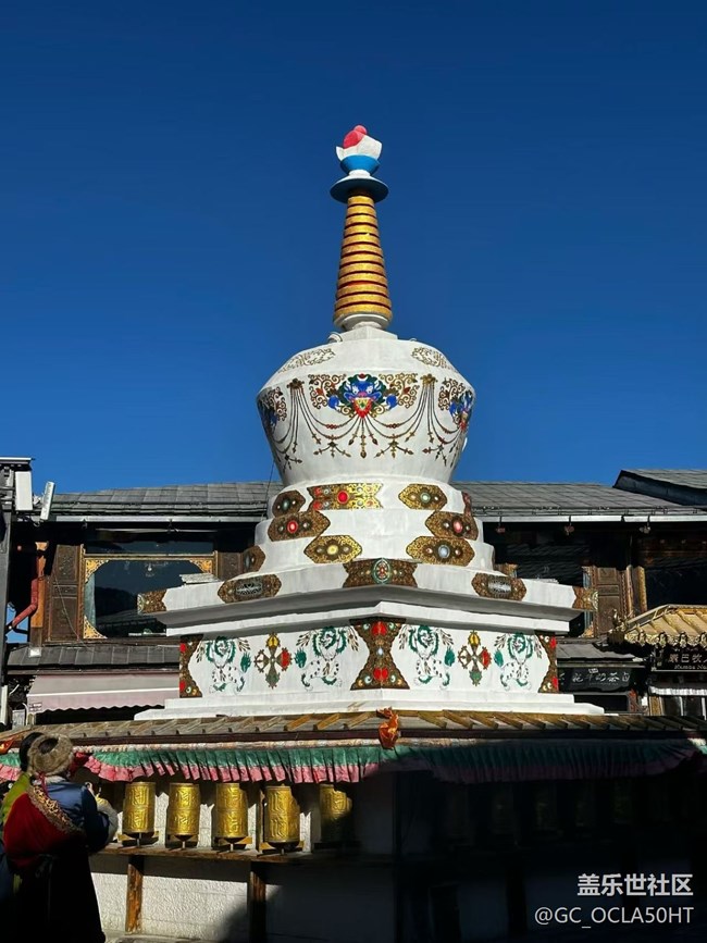 【冬日旅行色】再見獨(dú)克宗