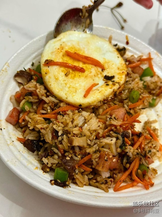 【寒天尋味】早飯
