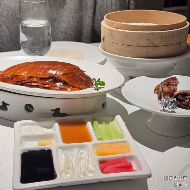 【寒天尋味】北京烤鴨