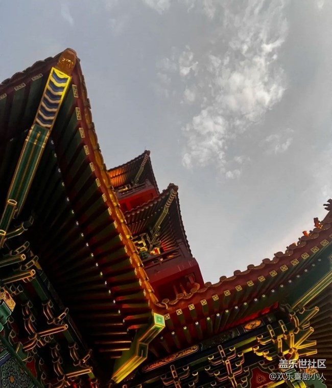 【冬日旅行色】莒國(guó)古城