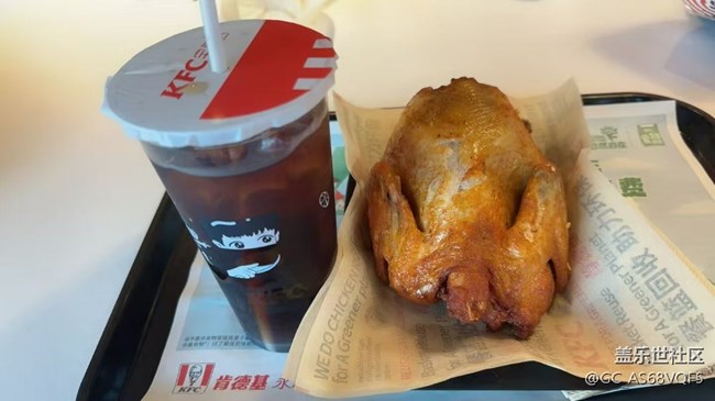 【寒天尋味】吃雞