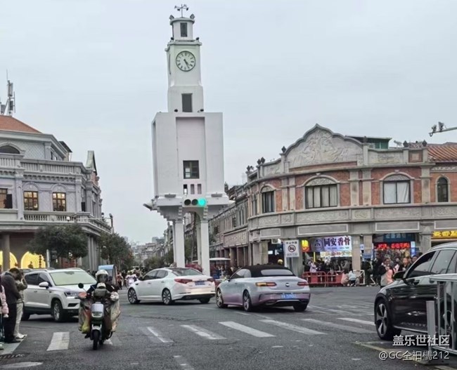 【冬日旅行色】去泉州