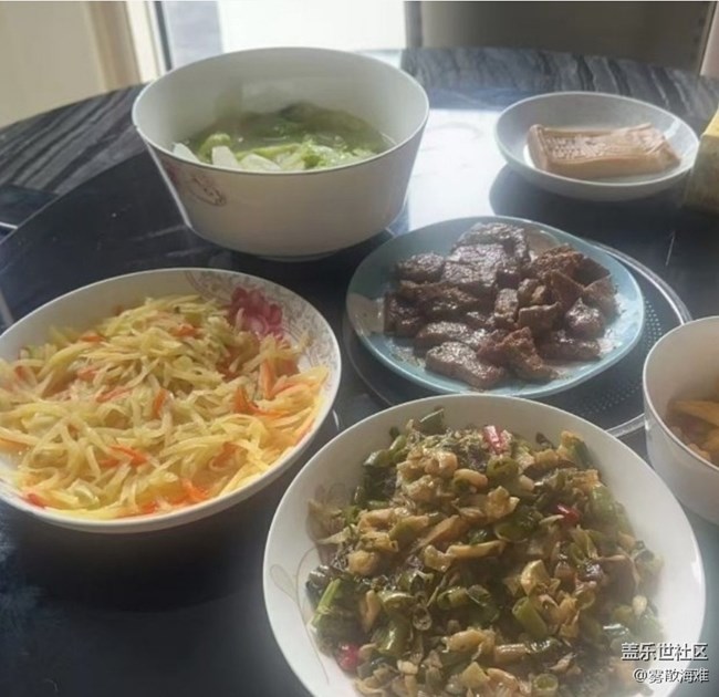 【寒天尋味】家庭煮婦