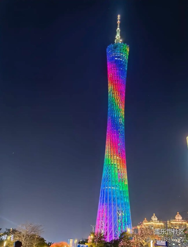 【冬日旅行色】廣州城