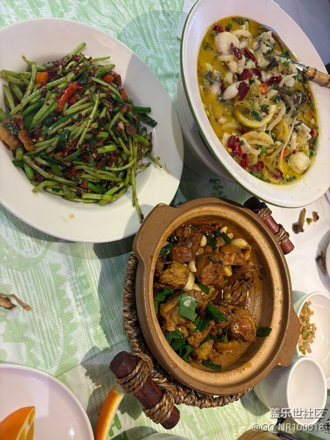 【寒天尋味】江西菜