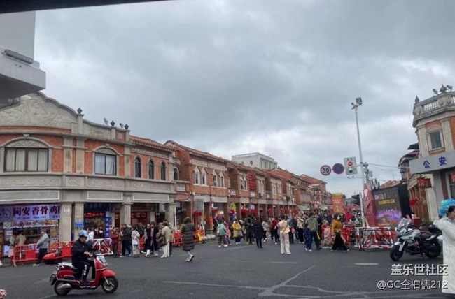 【冬日旅行色】去泉州