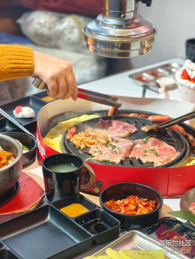 【寒天尋味】烤肉