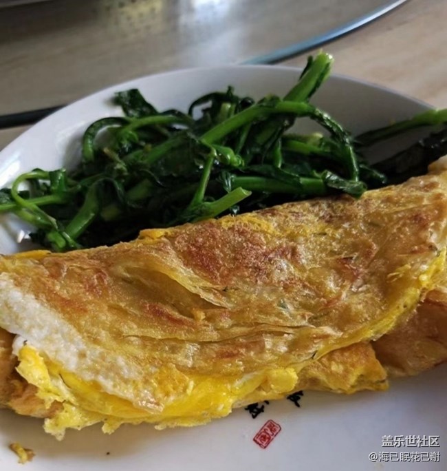 【寒天尋味】早餐時間