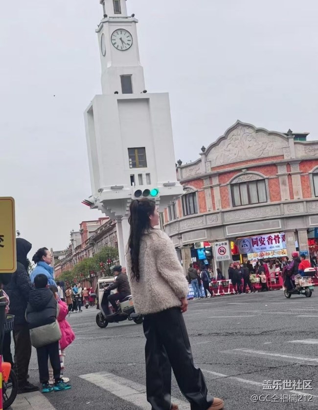 【冬日旅行色】去泉州