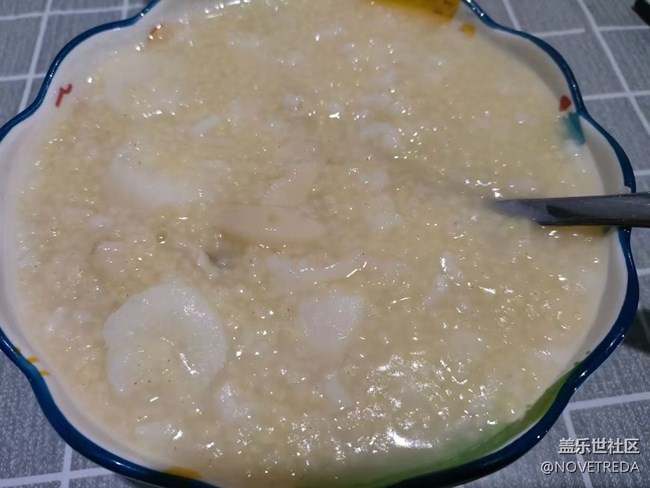 【寒天尋味】養(yǎng)生粥