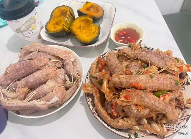 【寒天尋味】蝦爬子