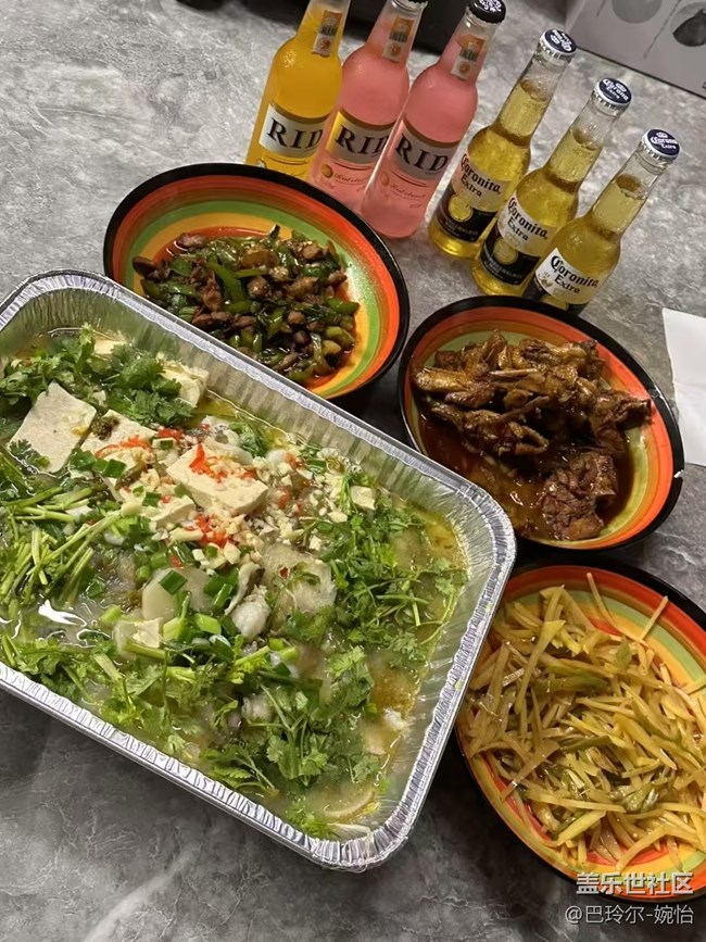 【寒天尋味】周末聚聚