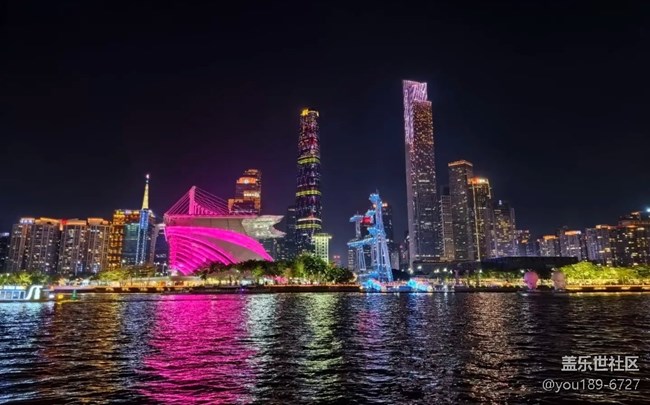 【冬日旅行色】廣州城