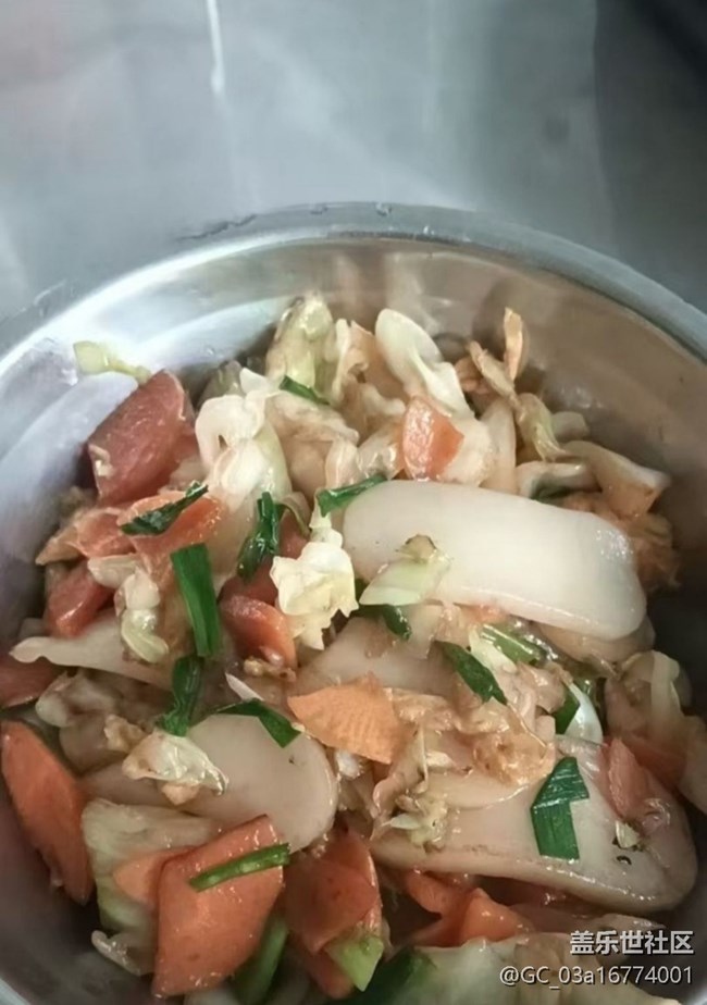 【寒天尋味】炒年糕