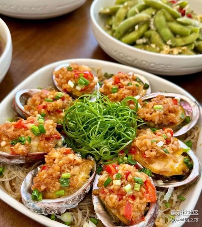 【寒天尋味】大餐