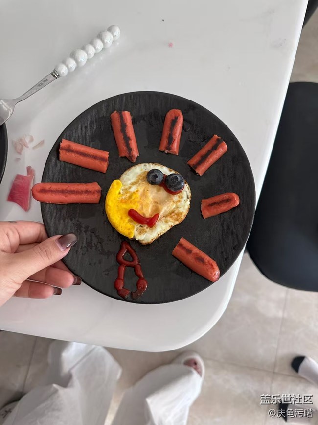 【寒天尋味】創(chuàng)意早餐