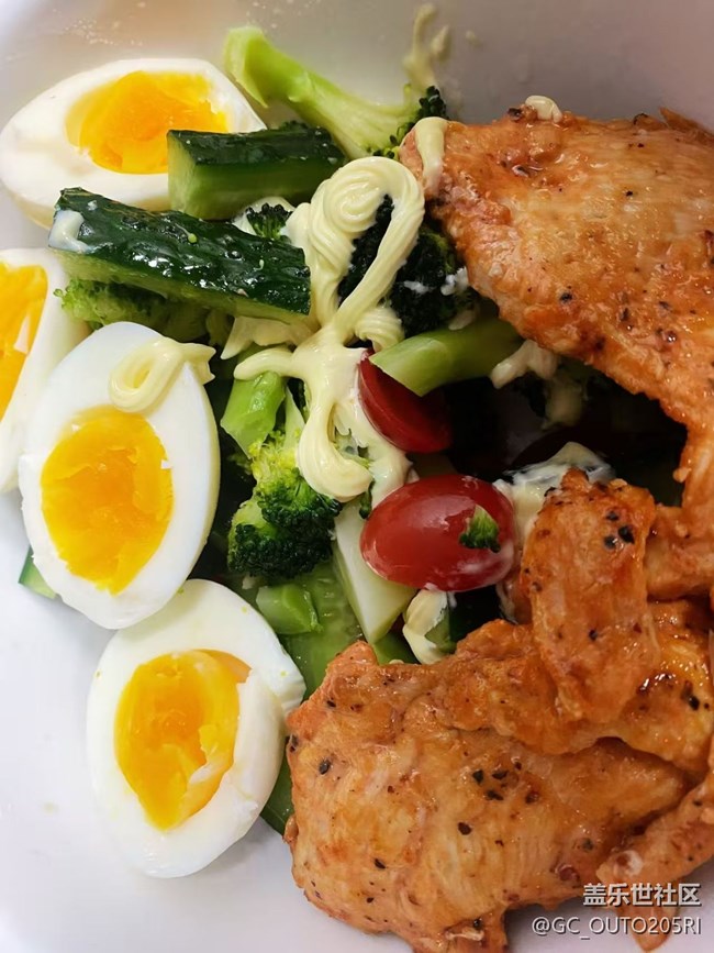 【寒天尋味】減脂餐