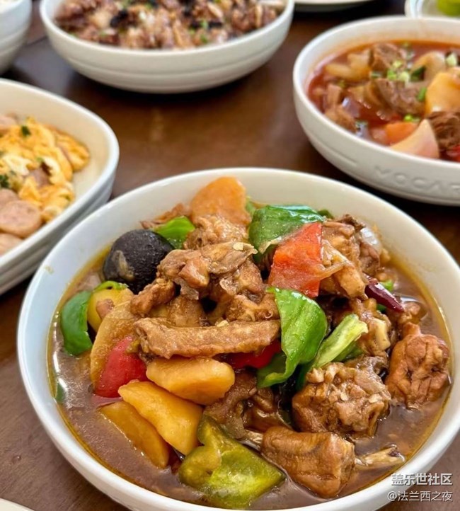 【寒天尋味】大餐