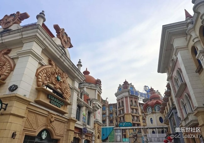 【冬日旅行色】恐龍園