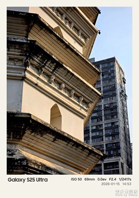 【身邊的小自然】瀘州報(bào)恩塔，陽(yáng)光里藏著千年的溫柔