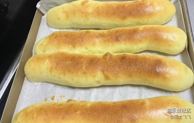 【寒天尋味】烤面包