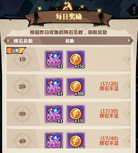 《戰(zhàn)歌與劍》副本系統(tǒng)介紹-輝石遺跡篇