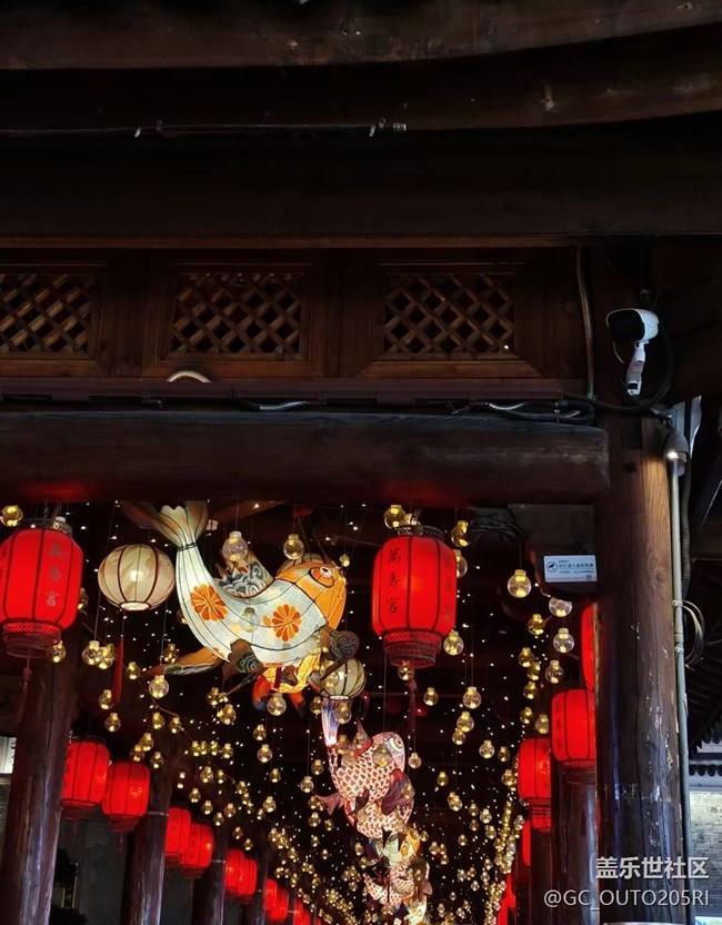 【冬日旅行色】萬壽宮