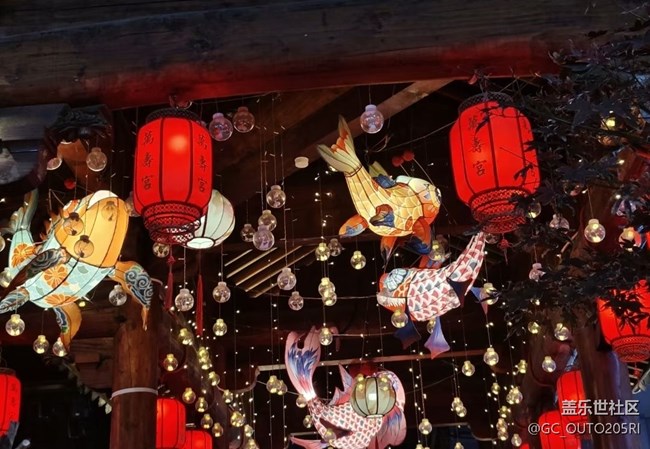 【冬日旅行色】萬壽宮