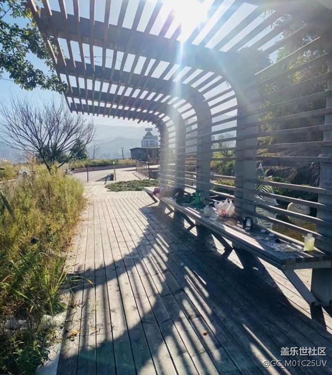 【冬日旅行色】午后時光