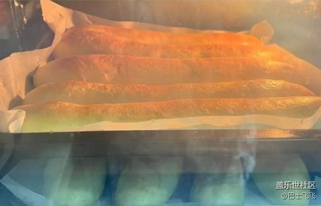 【寒天尋味】烤面包