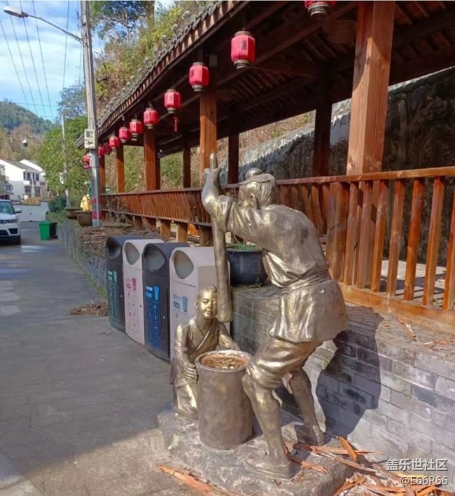 【冬日旅行色】自家溜達(dá)