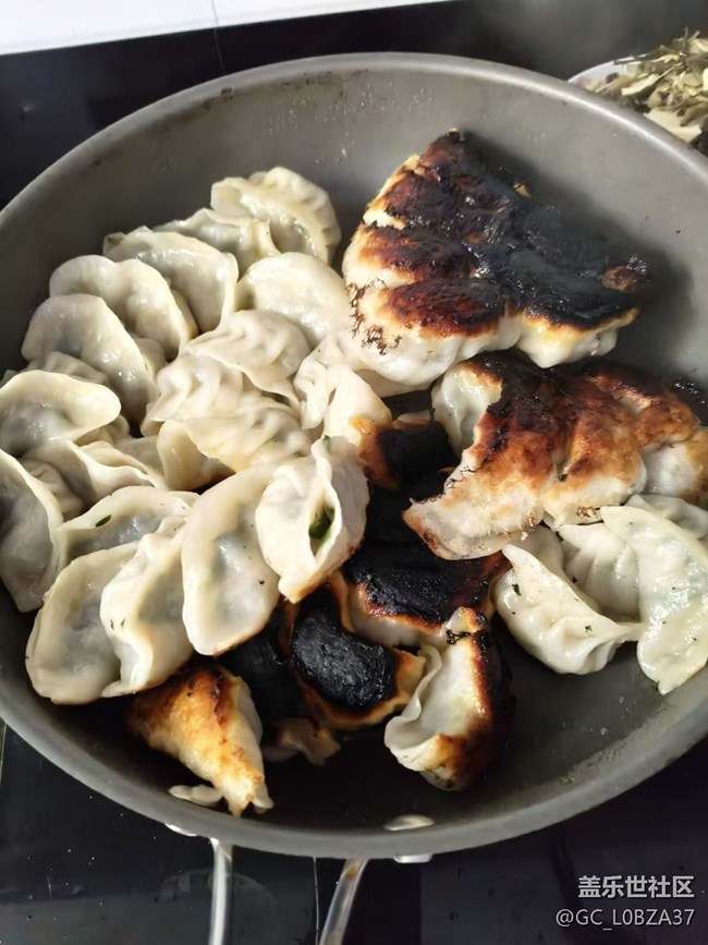 【寒天尋味】煎餃