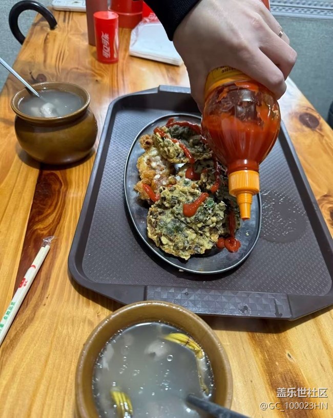 【寒天尋味】炸海蠣