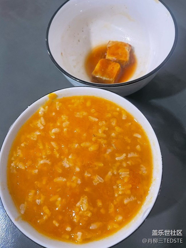 【寒天尋味】稀飯