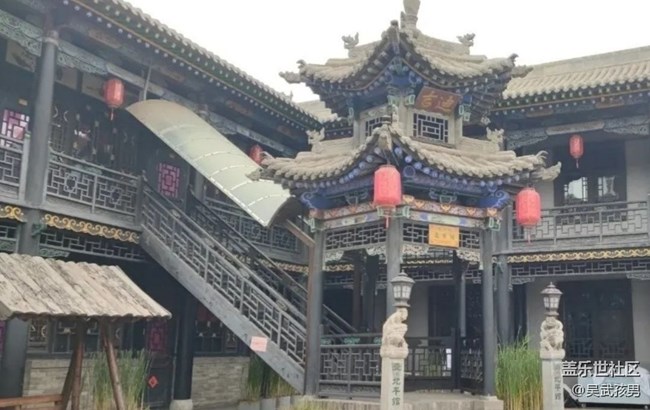 【冬日旅行色】平遙古城